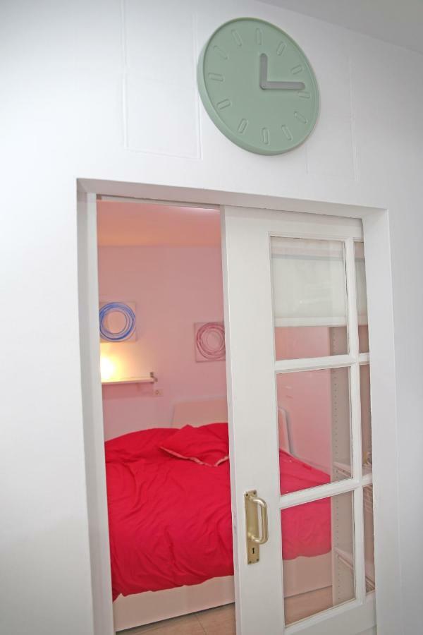 Vivienda Vacacional Camino Del Senderista Lodero Exteriör bild