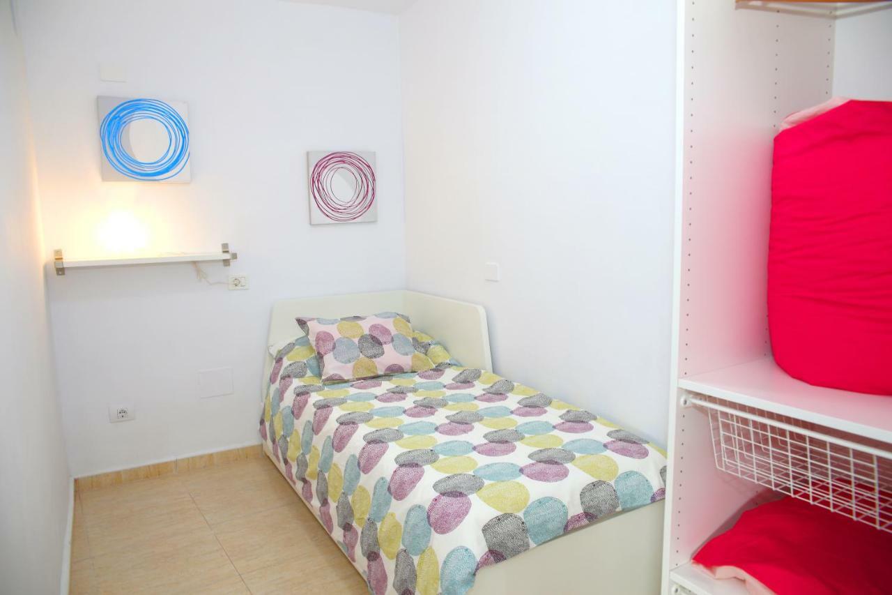 Vivienda Vacacional Camino Del Senderista Lodero Exteriör bild