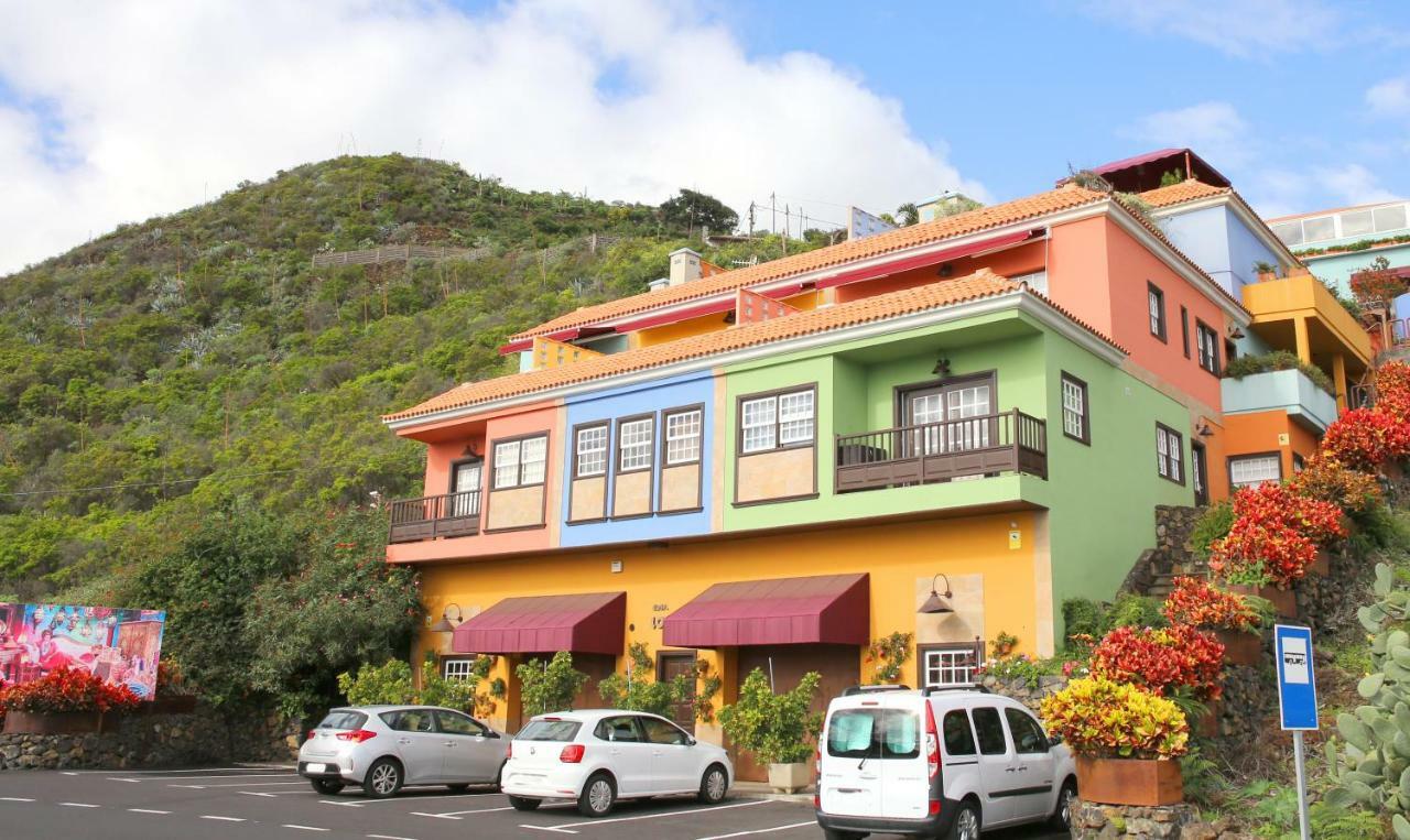 Vivienda Vacacional Camino Del Senderista Lodero Exteriör bild