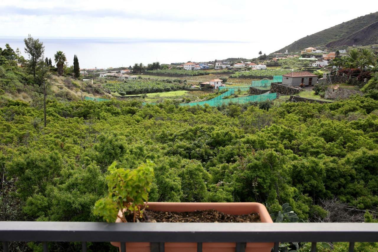 Vivienda Vacacional Camino Del Senderista Lodero Exteriör bild