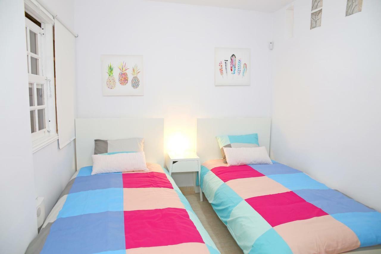 Vivienda Vacacional Camino Del Senderista Lodero Exteriör bild