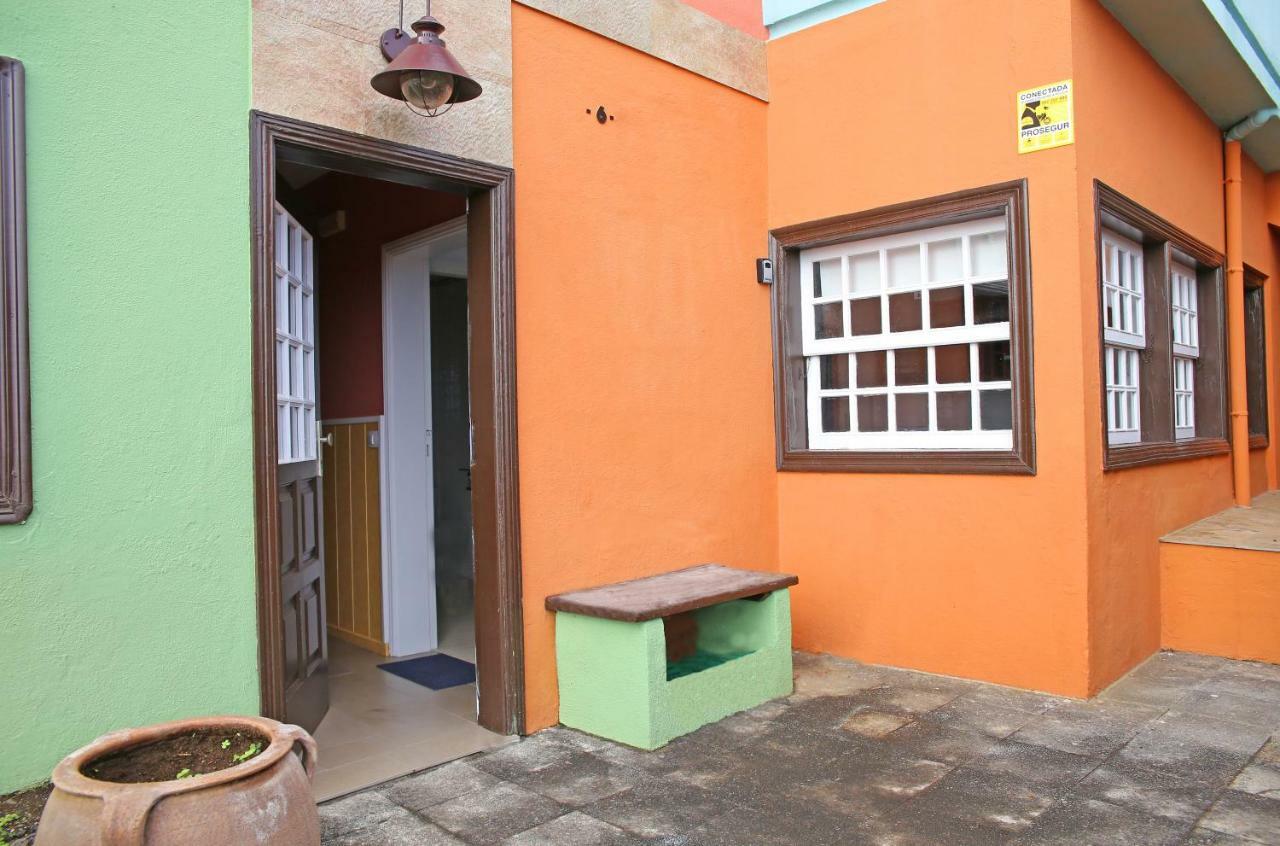Vivienda Vacacional Camino Del Senderista Lodero Exteriör bild